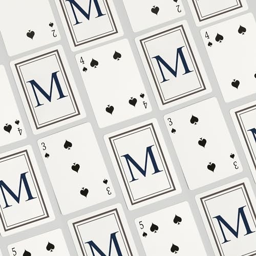 Lantern Press Baraja de Poker tamaño estándar con 52 cartas miniatura 4