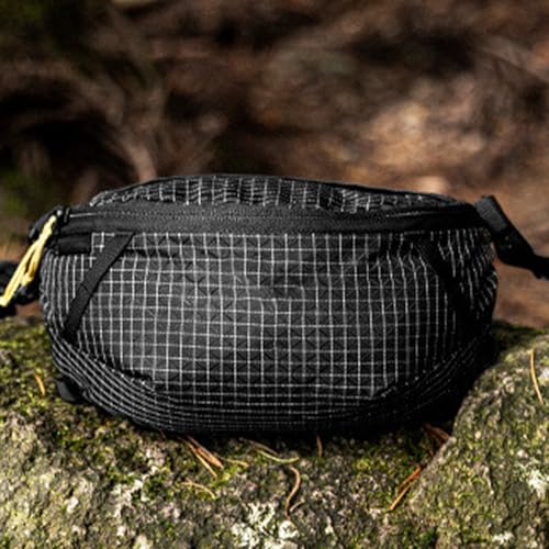 Ceinture banane réglable et portable avec sangles de maintien robustes - 3