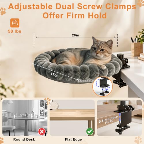 Cat Desk Bed - image 5