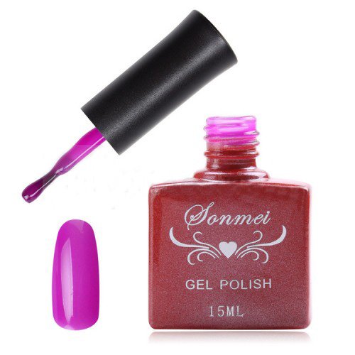 Vip Beauty Shop 15ml Soak Off Nail Art Polish Gel Glow in the Dark Gel Polish Fluorescent Neon Luminous Varnish Glow Gel Light 17