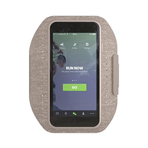 adidas Performance Sport Brassard pour Apple iPhone 6/6S/7/8 Sesame