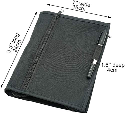 Organizador de Documentos para Auto Portable miniatura 3