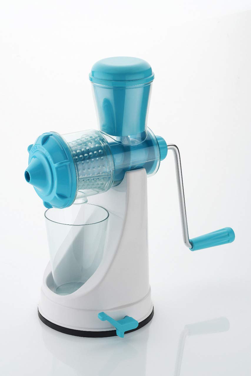 DK SHOP Mini Juicer Machine, Juice Maker Machine for Home, Deluxe Fruit