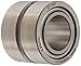 Koyo NA6904A Needle Roller Bearing, Removable Inner Ring, Open, Normal Clearance, Oil Hole, Steel Cage, Metric, 20mm ID, 37mm OD, 30mm Width, 18000rpm Maximum Rotational Speed