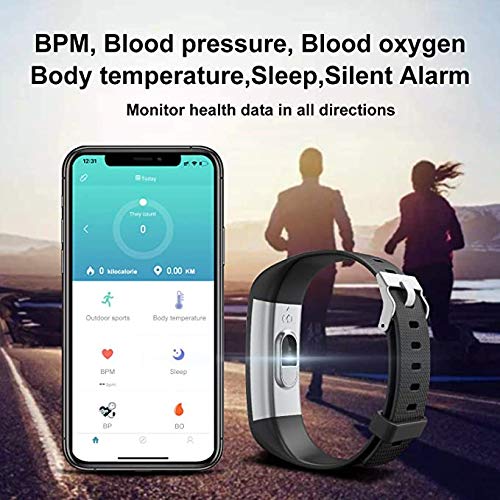 9 Best Smallest Fitness Tracker in 2022 The Health Pot