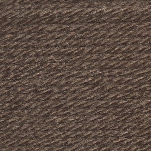 Image of Lion Brand Yarn (1 Skein) Vanna's Choice Yarn, Taupe | Everyday Basic Worsted Weight Acrylic Knit & Crochet Fiber for Blankets, Bags, Sweaters, Hats, Scarves