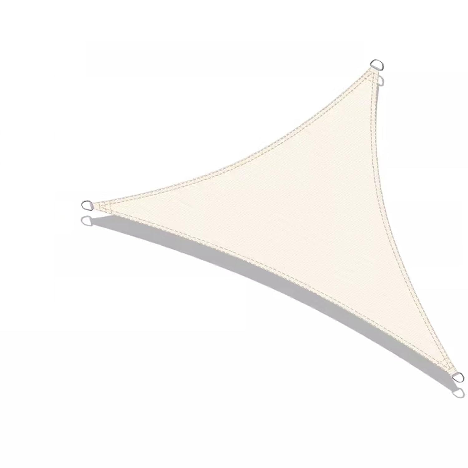 WQPMNYG Outdoor Canopy Cover UV Block Sun Shade Sail for Backyard, Porch, Pergola, Deck, Garden, and Patio