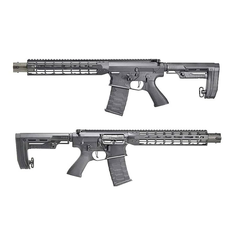 EMG FALKOR-2B ハンドガード Amazon | 良品武品 Falkor (EMG) 正式ライセンス APS FATTY 11.5