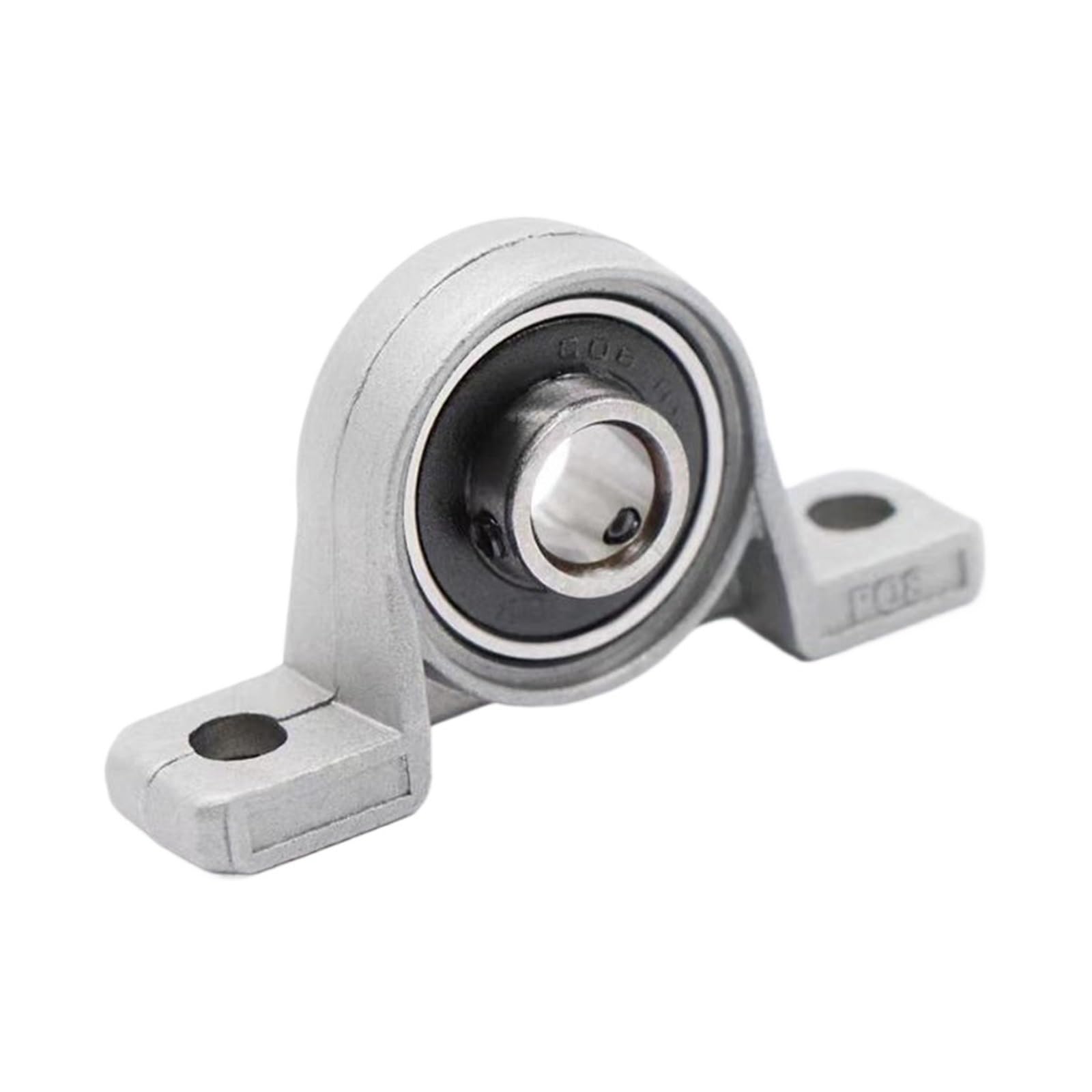Cuscinetto con supporto integrato Supporto montato su supporto con cuscinetto a sfere con diametro 5mm-40mm in lega di zinco(Bore 16mm,KP (5pcs))
