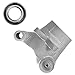 Caltric Rear Wheel Bearing Carrier Compatible with Polaris Sportsman 500 1996 1997 1998 1999 2000 2001-2006