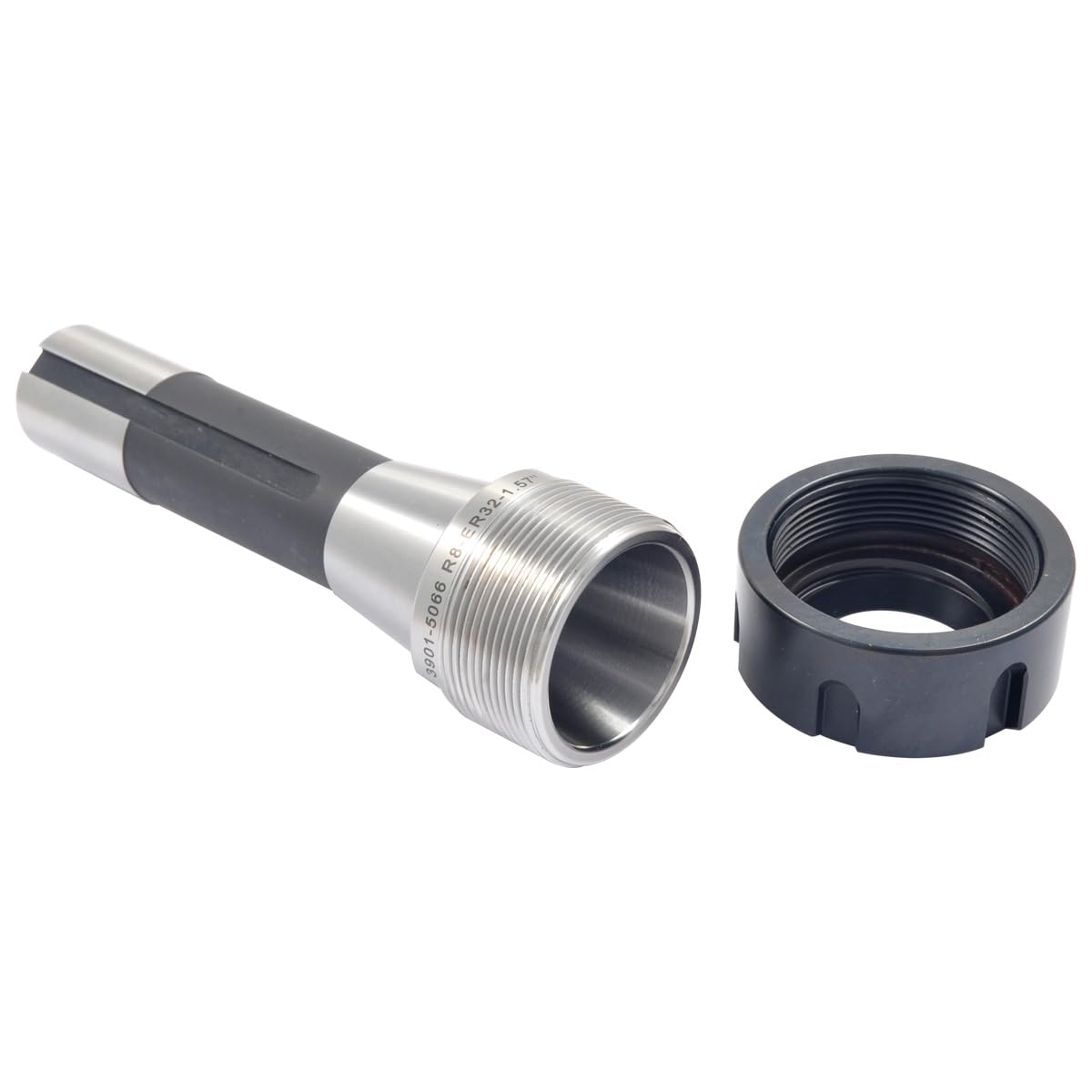 Pro Series by HHIP 3901-5066 R8 ER-32 uchwyt zaciskowy dyszla tuleja zaciskowa z nakrętką klucza