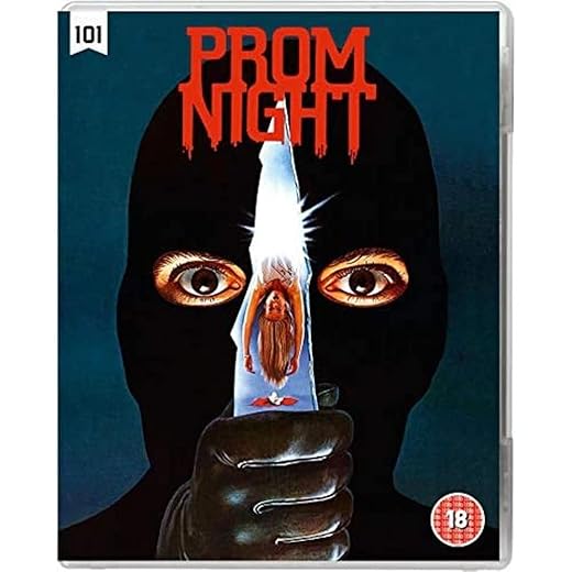 Prom Night [Blu-ray]
