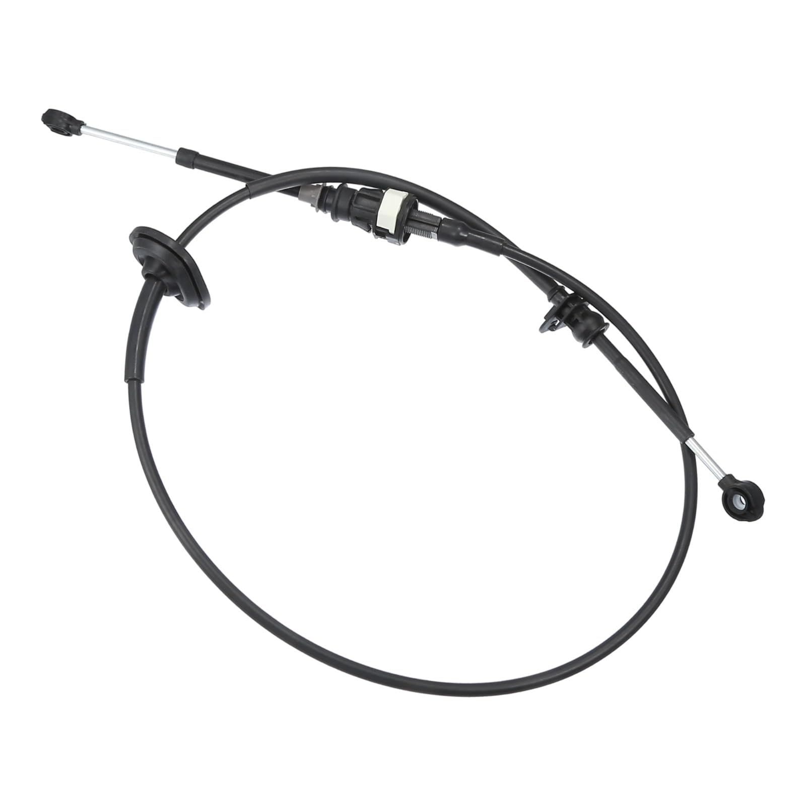 Cable de cambio de transmisión para solucionar marchas sueltas en Ford 92-97 7