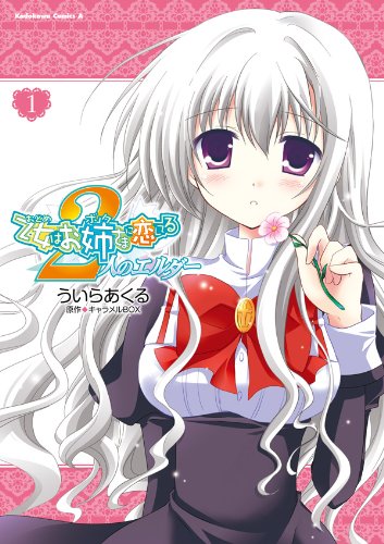 『乙女はお姉さまに恋してる 2人のエルダー』