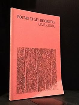 Paperback Poems at My Doorstep Book
