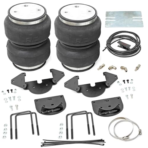 Rough Country Air Bags Suspension Kit