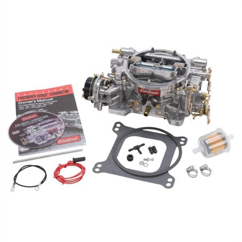 Edelbrock 1406 Edelbrock Performer Series Carburetor