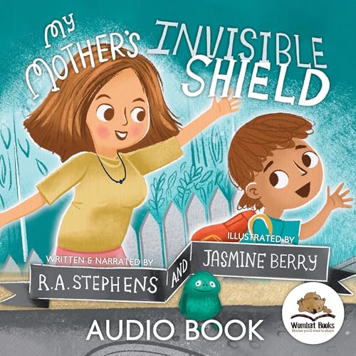 My Mother's Invisible Shield by R.A. Stephens episode artwork