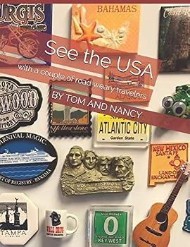 Paperback See the USA: The travels of Nancy & Tom Book