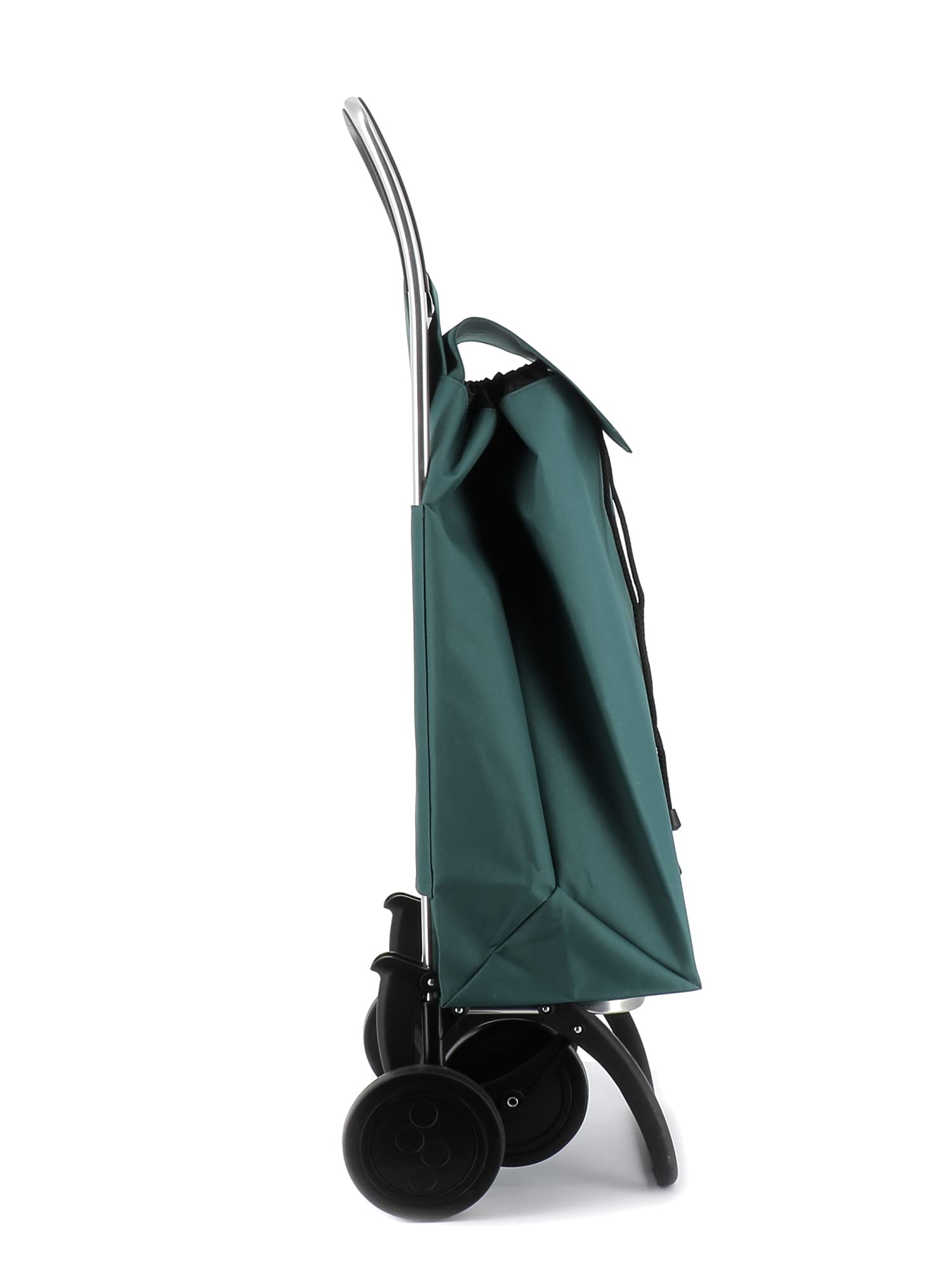 Carro Rolser Saquet LN 4 Ruedas - Verde
