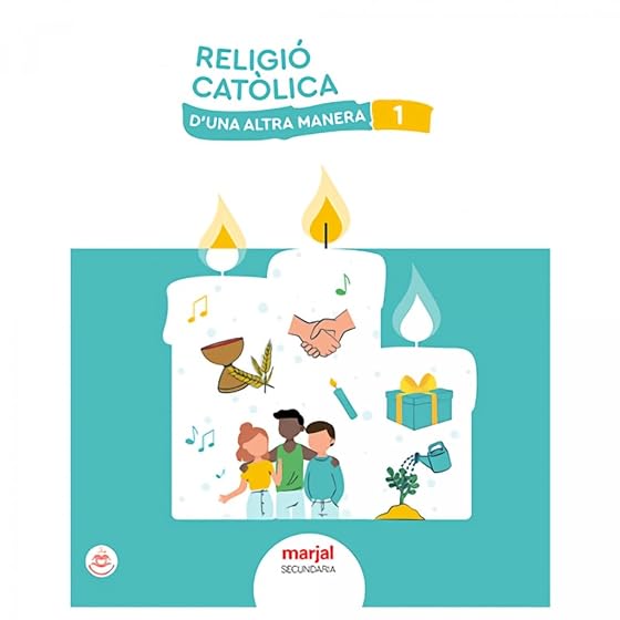 Religio Catolica 1º ESO Duna Altra Manera Comunidad Valenciana