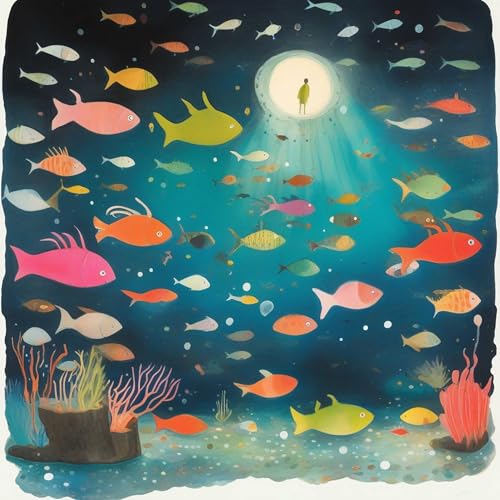 Why Fish Don’t Exist: An Engaging Audio Summary of Lulu Miller's Insightful Journey cover art