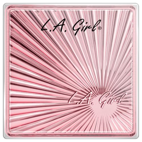 Image of L.A. Girl Bronzer & Highlighter, Shimmer & Sparkle GFP685