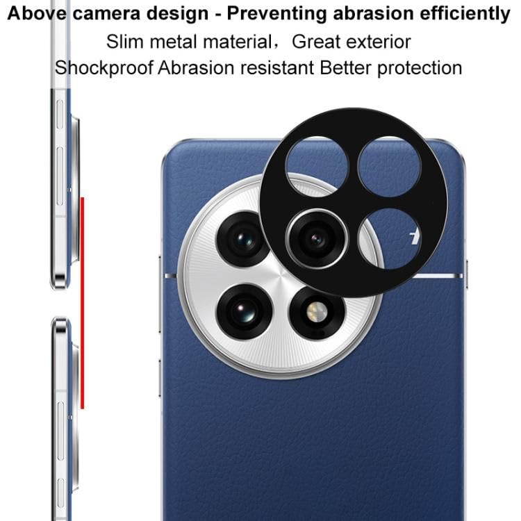 Image of FabeKee Camera Lens Protector Compatible With OnePlus 13R 9H Tempered Glass, Anti-Scratch, HD Clear, Easy Installation, Ultra-Thin Camera Lens Protection