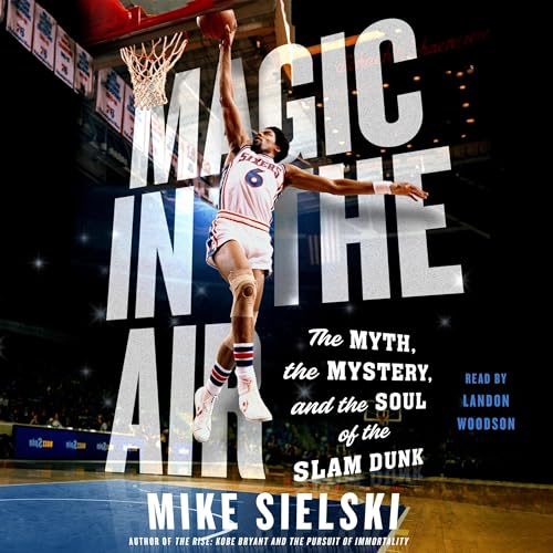 Magic in the Air by Mike Sielski episode artwork