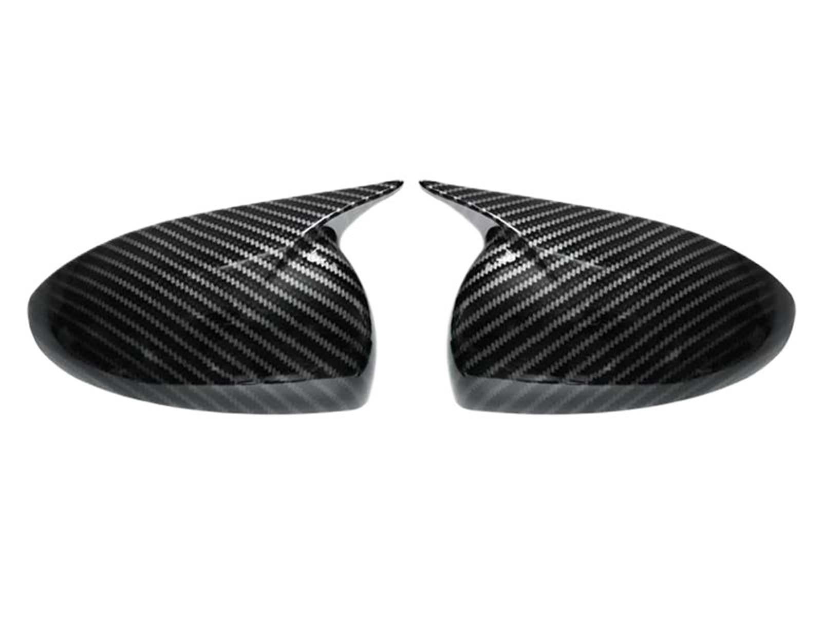 Coque rétroviseur Aveo rayé ? Solution couvercle extérieur look carbone - 8