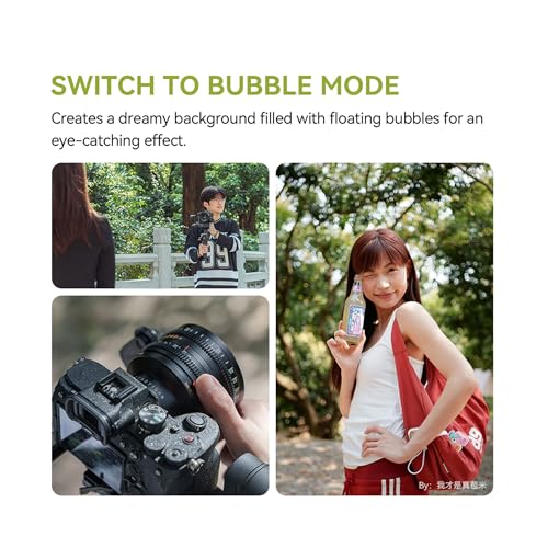 TTArtisan 35mm T2.1 Dual Bokeh Cine Lens for Fuji X-Mount, Full Frame Large Aperture Wide Angle Mirrorless Camera Lens Compatible with Fujifilm Cameras - Image 6