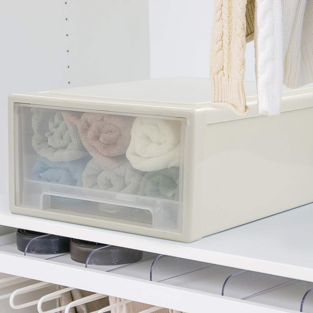 17.8 Quart Stacking Drawer, 1 Pack
