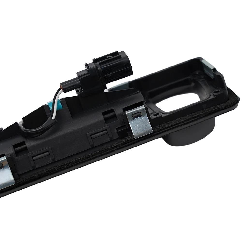 Car Tailgate Switch Trunk Lid Lock Car Interior Parts 81260B10104X 8126 0B10 104X for G80 2016-2020