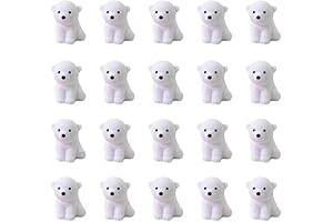 Polar Bear Erasers: Your Arctic Adventure in Every Wipe