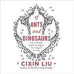 Cover of Of Ants and Dinosaurs