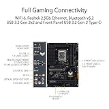ASUS TUF Gaming B760-PLUS WiFi D4, Intel LGA 1700, 4 x DIMM DDR4, 1 x Display Port, 1 x HDMI - Image 5