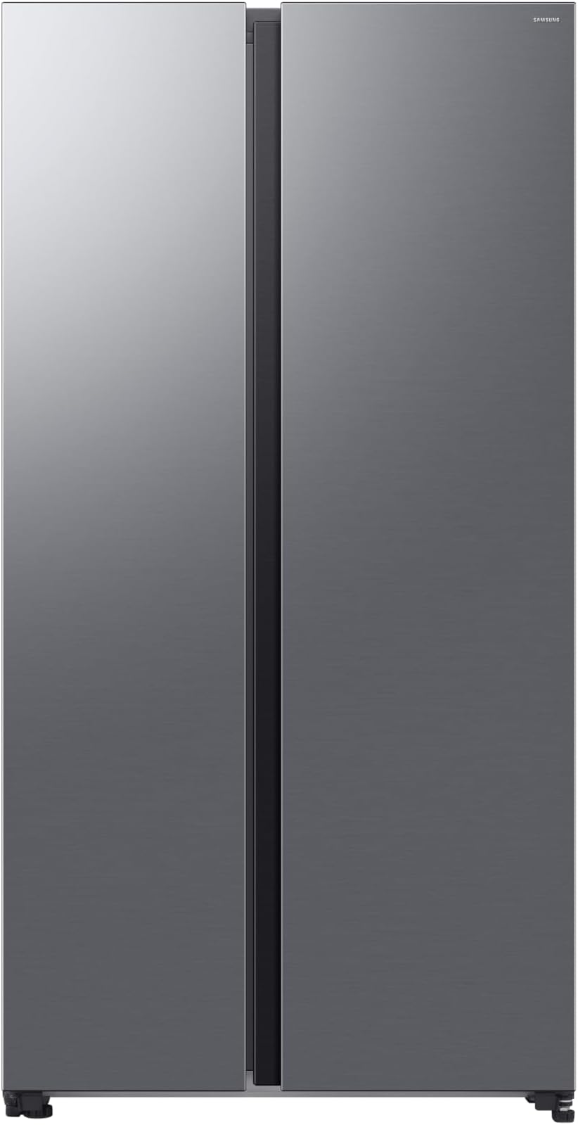 Samsung Series 6 SpaceMax RS70F65QETEU 652L Smart American Fridge Freezer, Silver