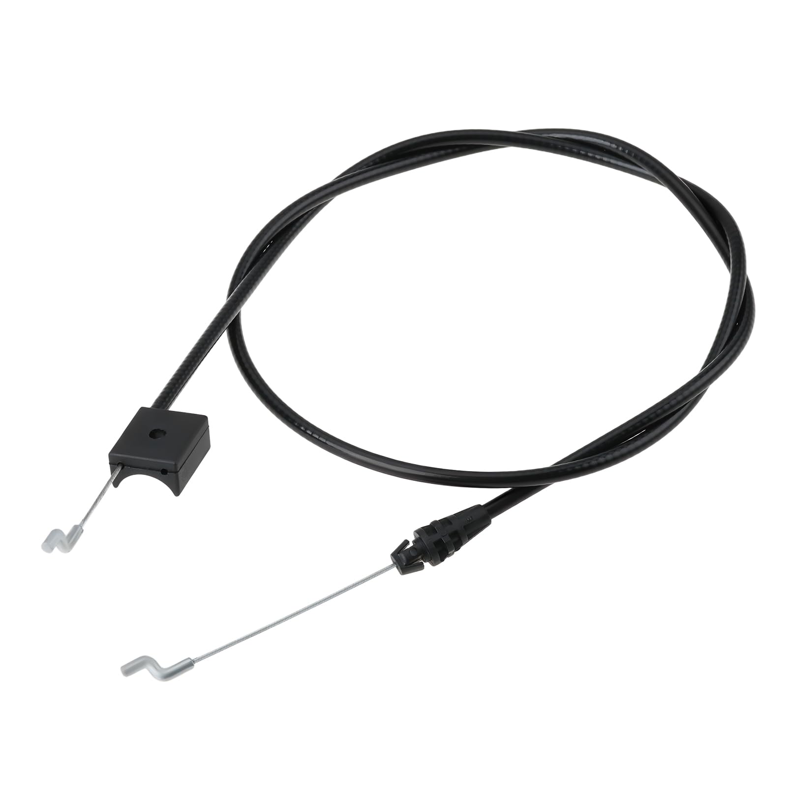 YINETTECH Equipment Brake Cable 54530-VL0-S01 Compatible with Honda 50x43.3 Inch