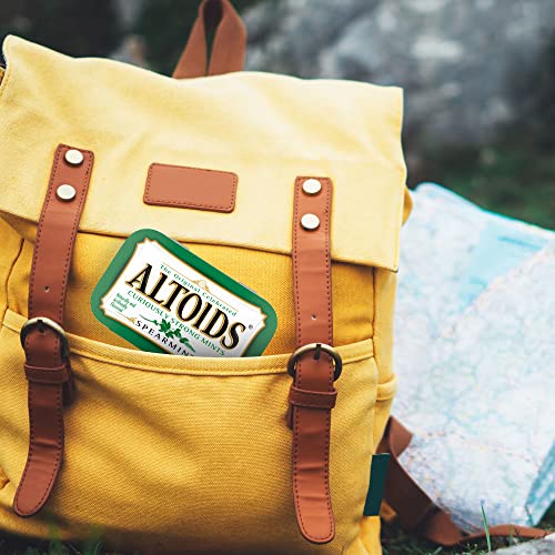 Image of Altoids Spearmint Mints, 1.76 Ounce (12 Packs)