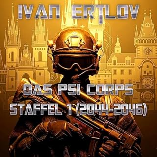 Das Psi Corps cover art