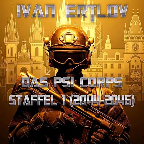 Das Psi Corps cover art