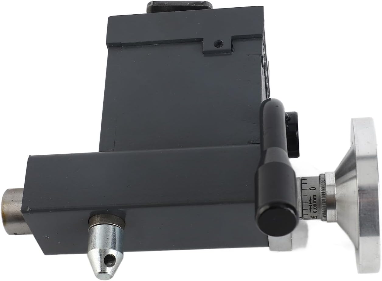 Lathe Tailstock - Replacement Part with Adjustable Positioning