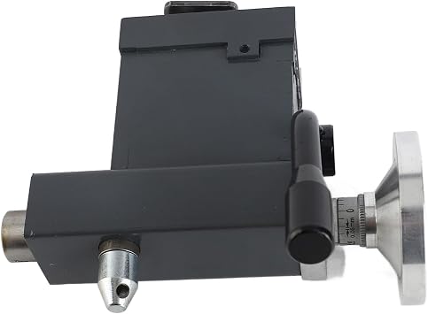 Lathe Tailstock - Replacement Part with Adjustable Positioning