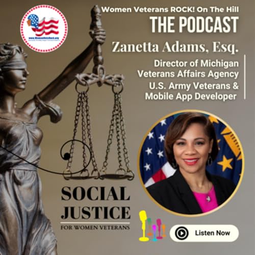 Small Feet Saves Lives | Guest: Zanetta Adams, Esq.