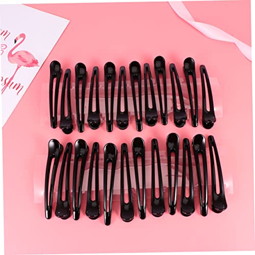 Clips à Cheveux au design classique finition haut de gamme 24 pcs - 6