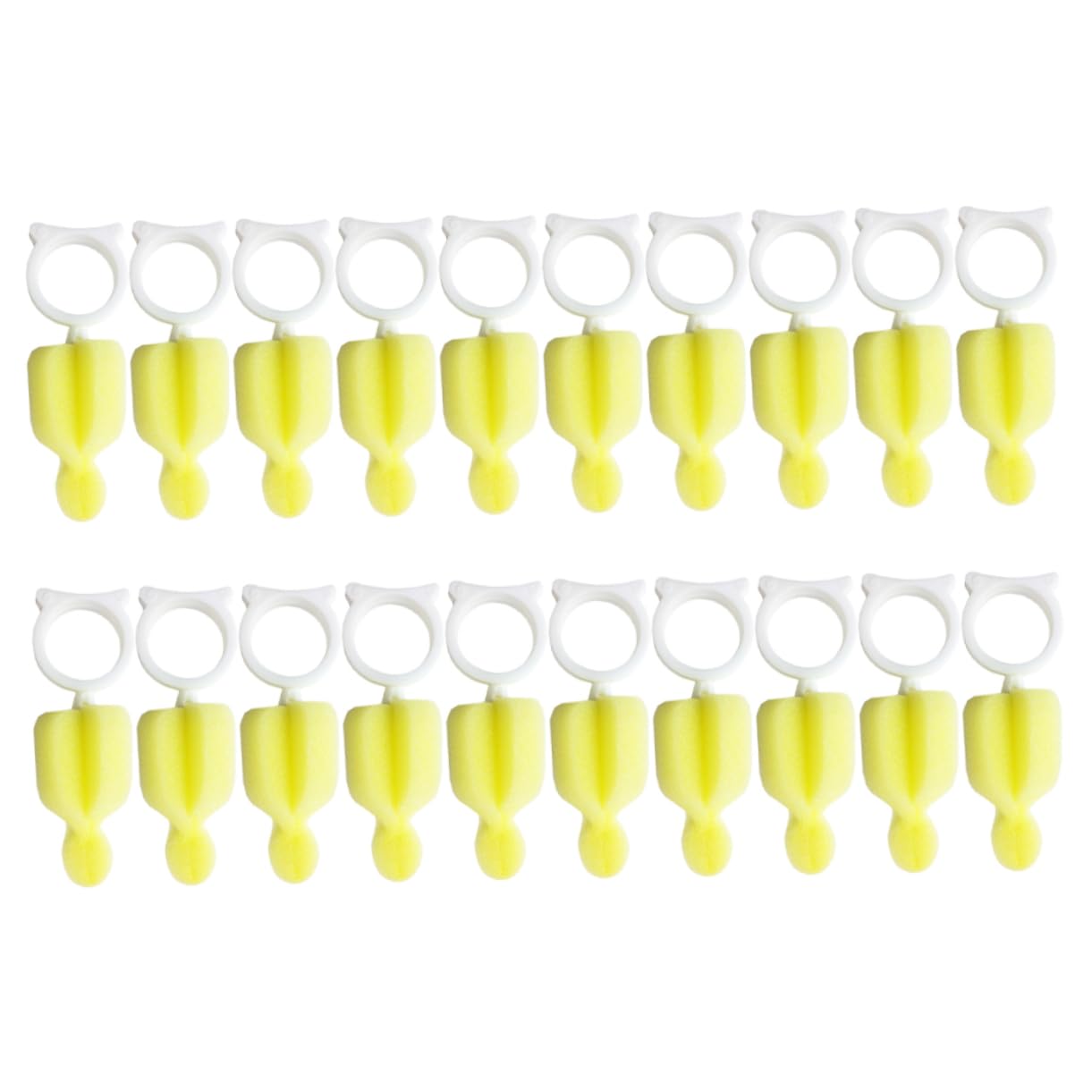 VICASKY 5 Set Utensile Pratico Tettarelle E Bottiglie Per Design E Facile Usare 20 Pezzi*5