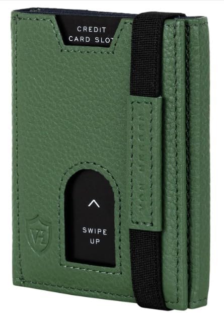 See full amazon price history chart for Veltman Slim Wallet with RFID Protection – Card Case for Men and Women – Mini Leather Wallet – Small Wallet – Wallet, Green Veltman Slim Wallet with RFID Protection – Card Case for Men and Women – Mini Leather Wallet – Small Wallet – Wallet, Green (B0DFPG5HWK) Amazon Price History, Amazon Price Tracker