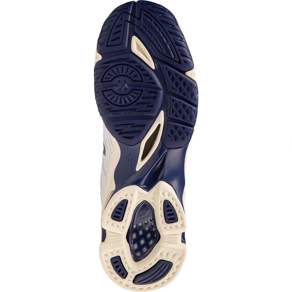 Mizuno Unisex Wave Voltage Mid Volleyballschuhe