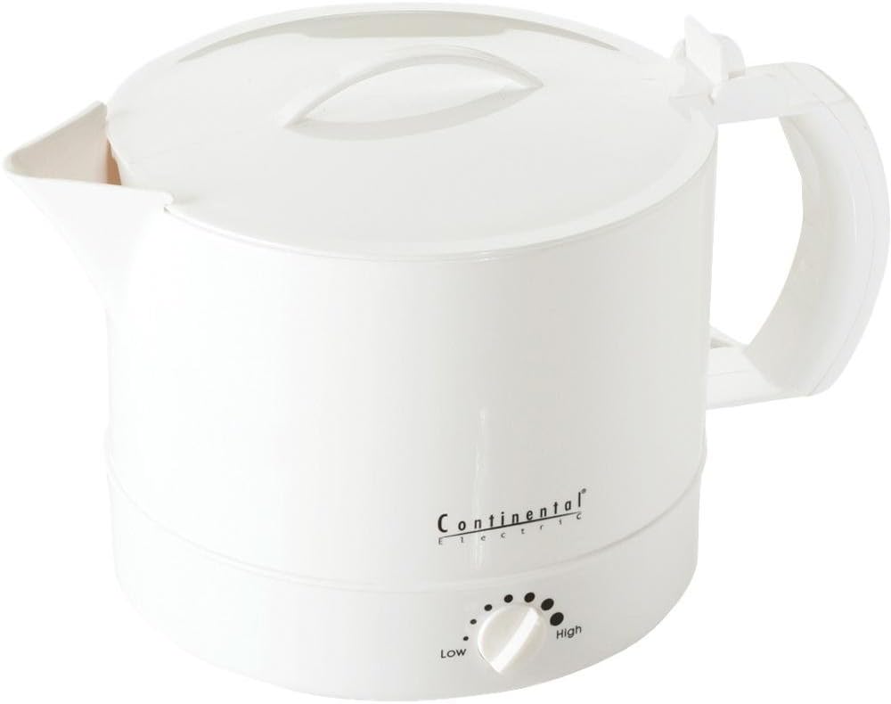 Continental Electrics 32 Ounce Hot Pot