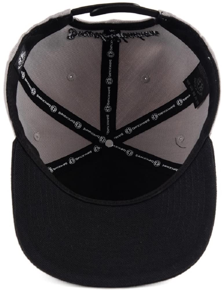 Snapback Cap 2er-Set Partnerlook für Klein und Groß